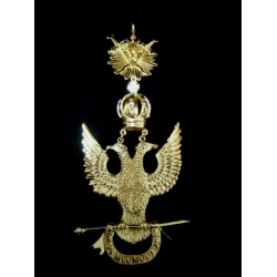 joya-grado-33-aguila-bicefala-en-metal-dorado